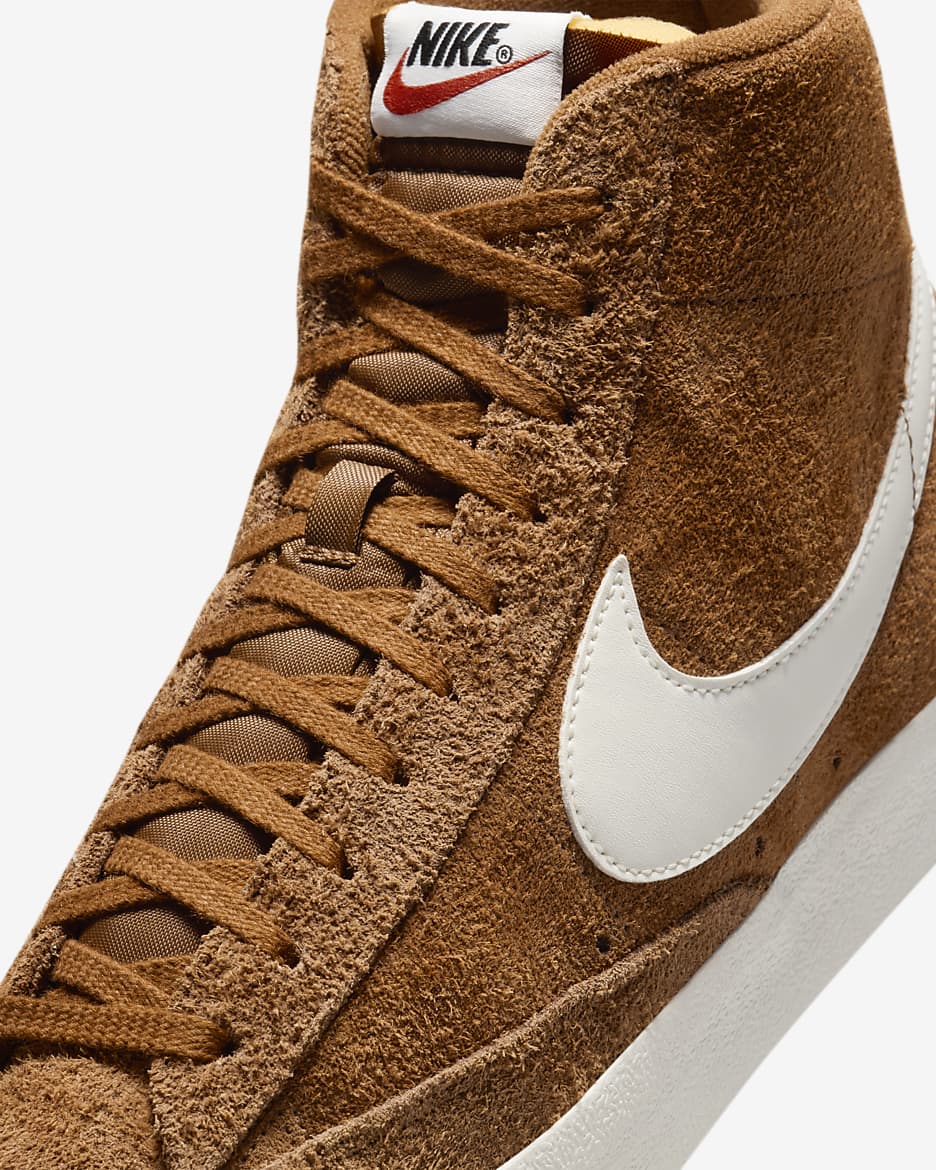 Nike Blazer Mid '77 Premium Men's Shoes